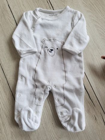 Pyjama velours