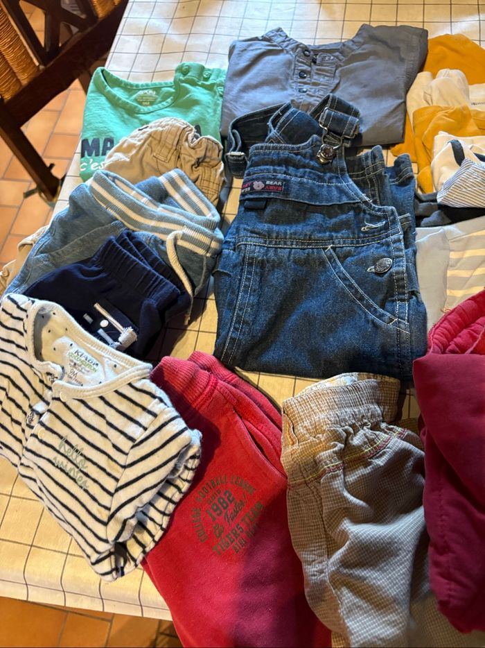 Petit 9 mois garçons - photo numéro 4