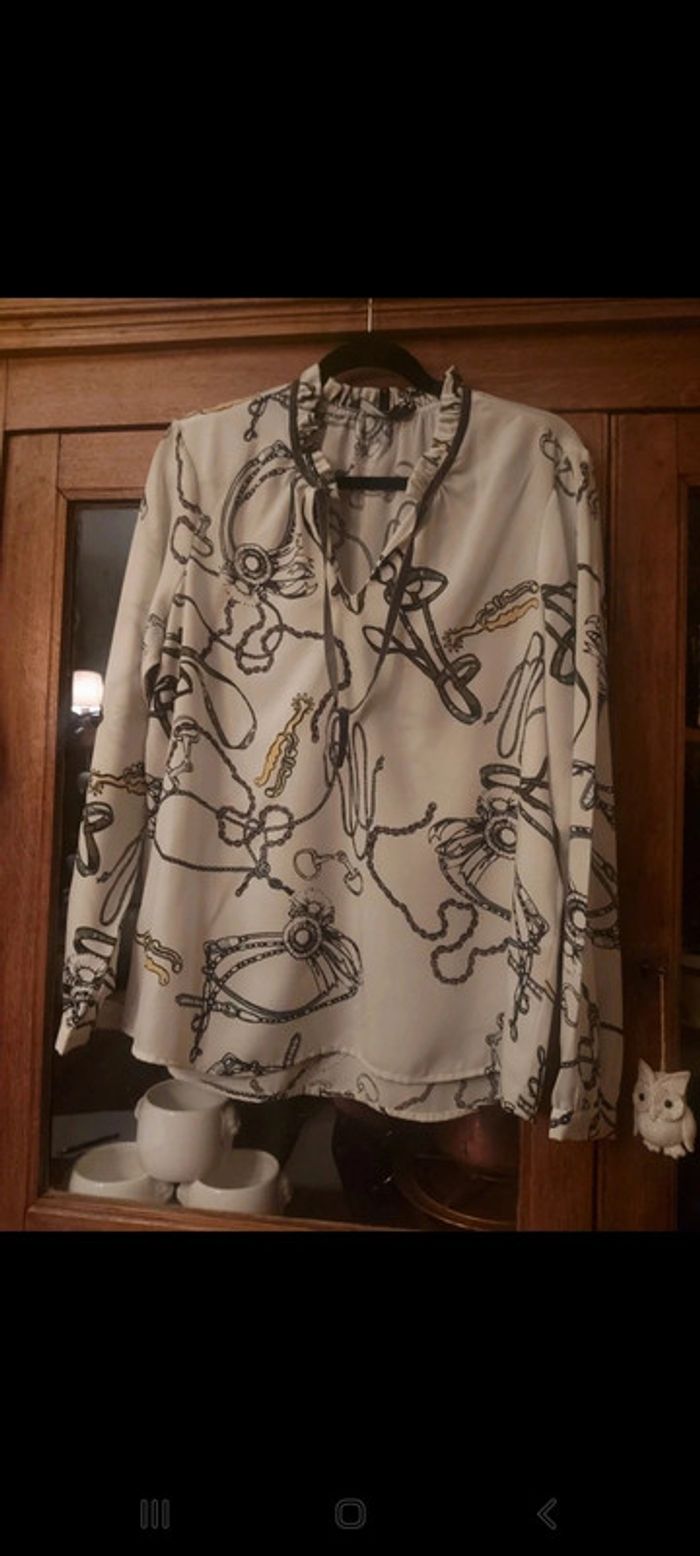Jolie Chemise Vero moda taille XL