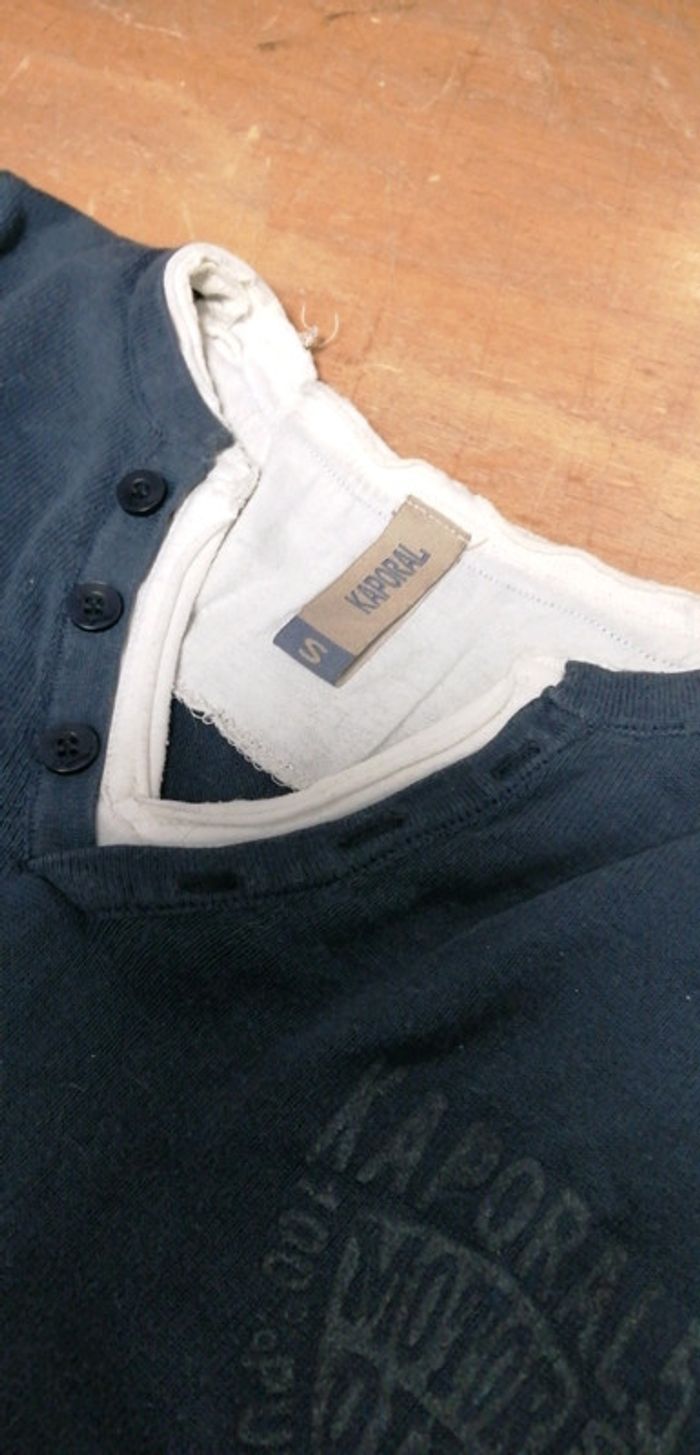Pull léger kaporal - photo numéro 4
