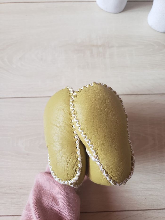 Bottines 🎀 pointure 9-12 mois 2€ - photo numéro 6