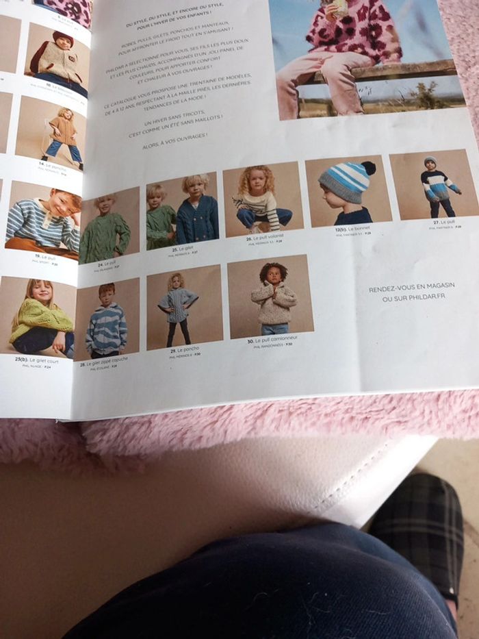 Livre tricots - photo numéro 3