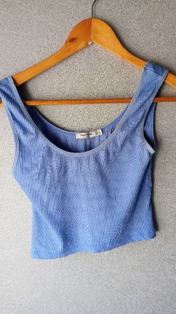 Lot de 2 débardeurs courts