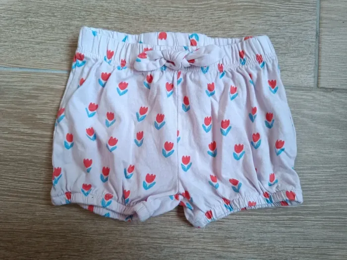 Short 6 mois