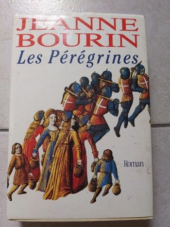 Roman Les Pérégrines