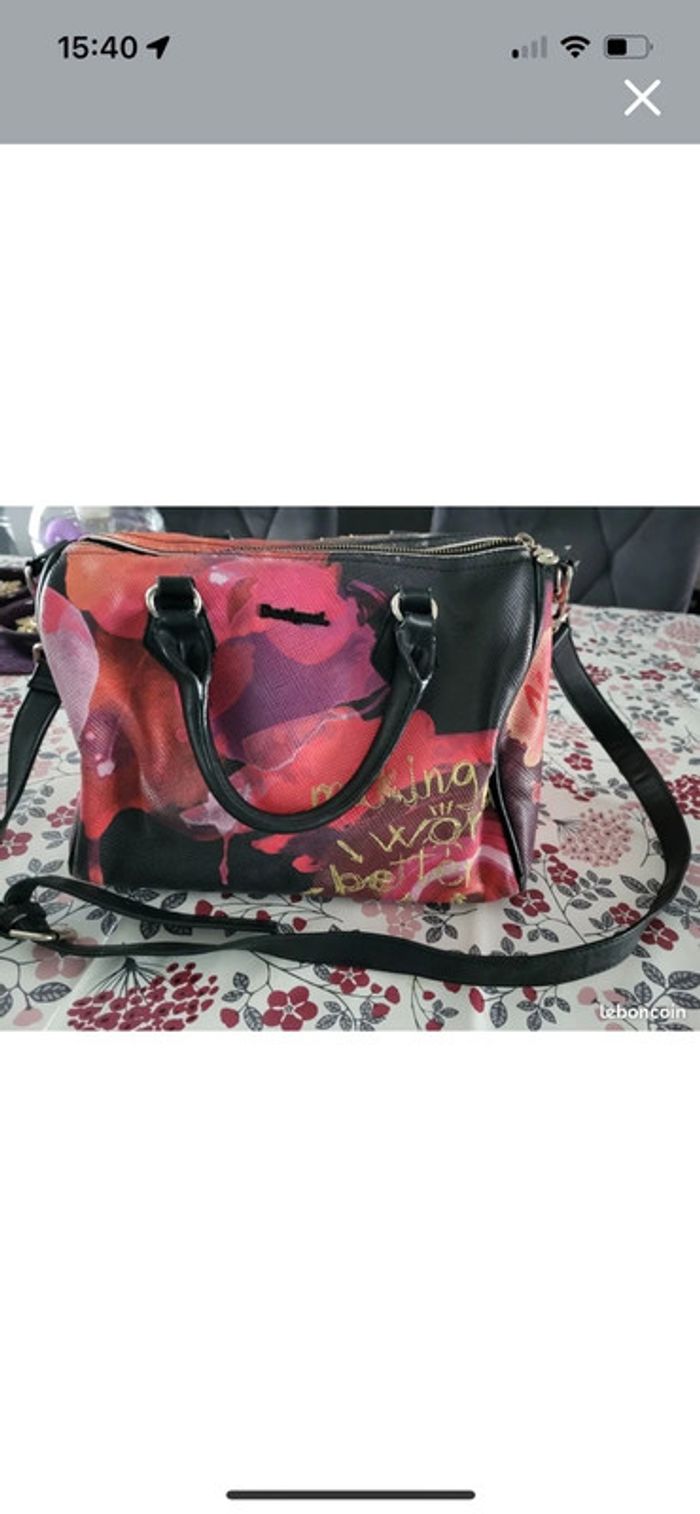 Sac desigual