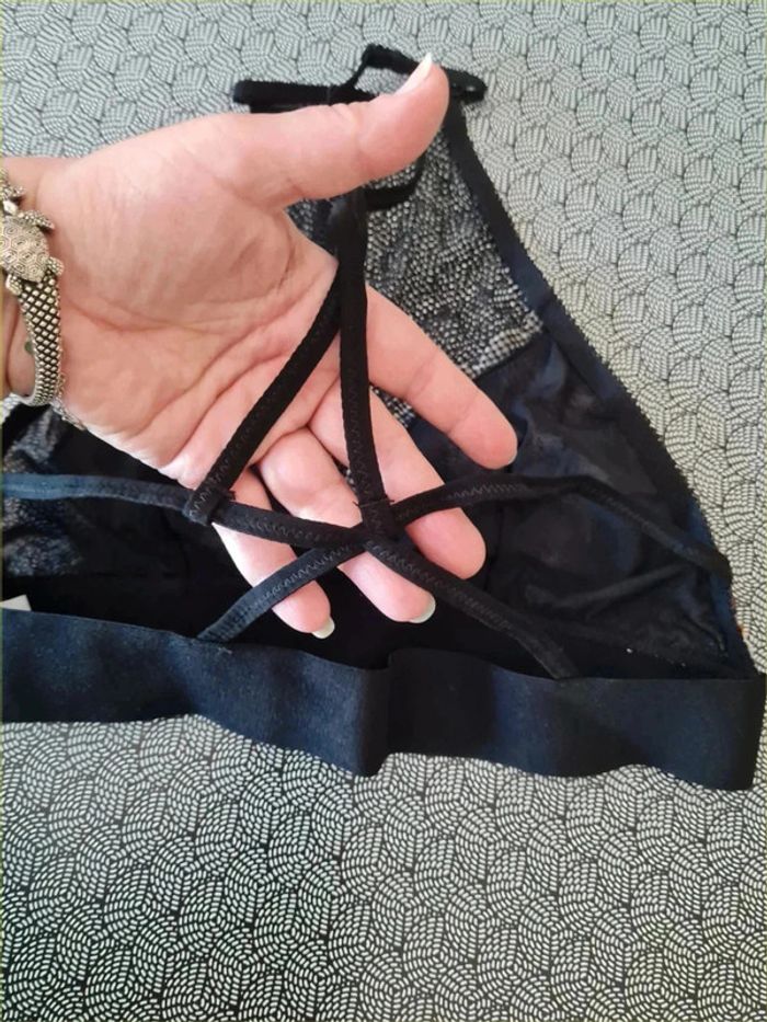 Brassiere léopard - photo numéro 4
