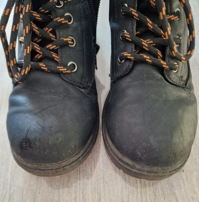 Bottines garçon 29 - photo numéro 4