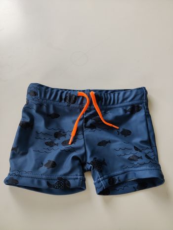 Short de bain bébé