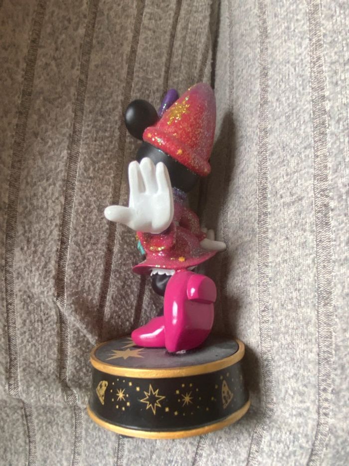Figurine disney minnie spécial 20 ans - photo numéro 3
