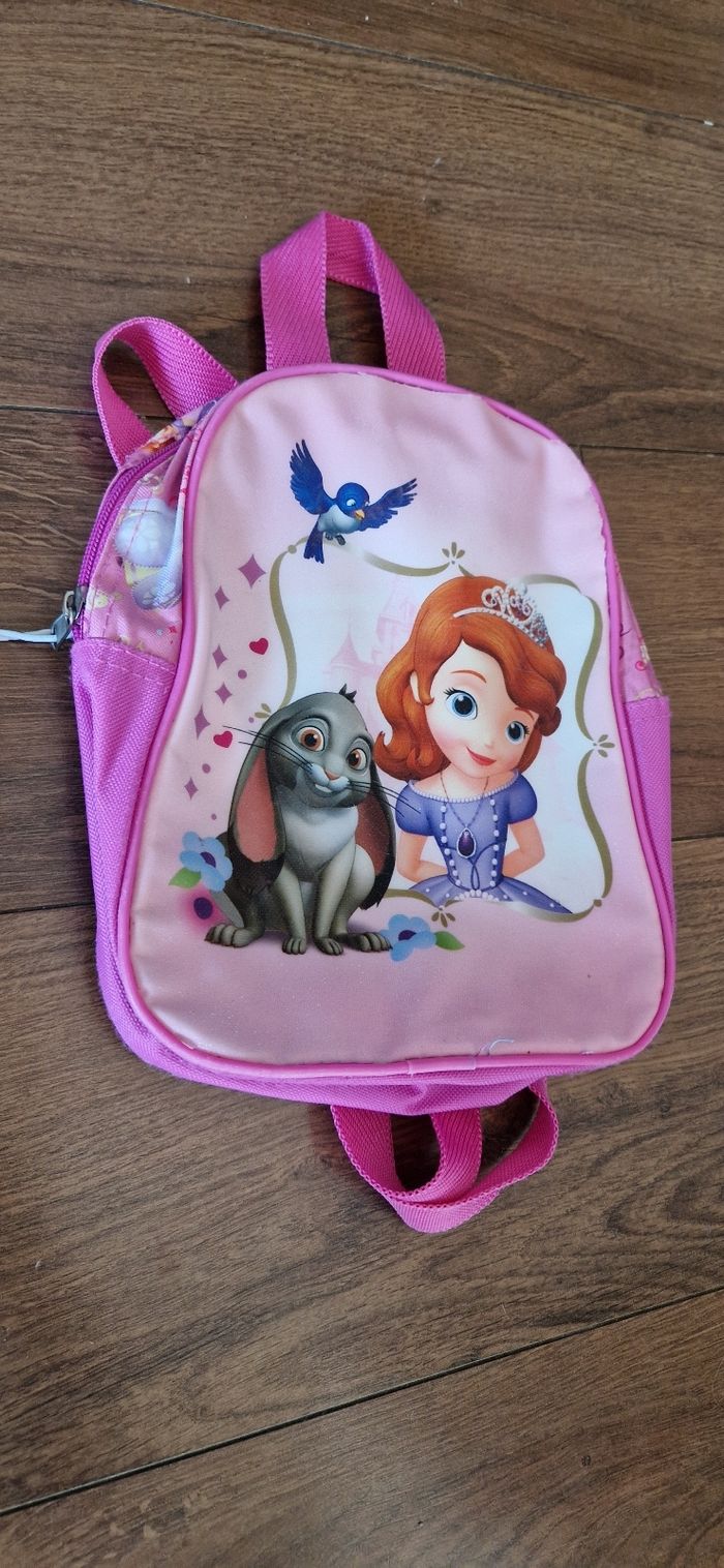 Lot sac fille disney - photo numéro 3