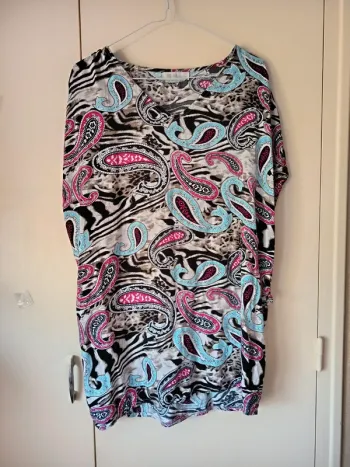 Robe courte Marque Ya-Ya Fashion (A126)