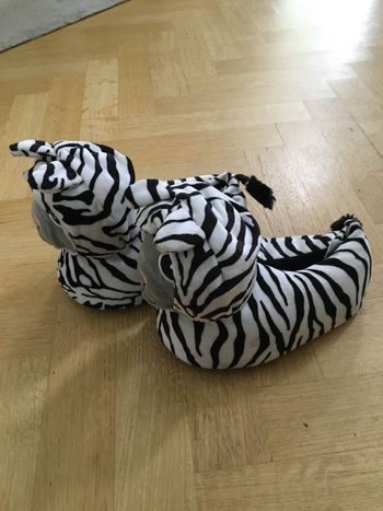 Pantoufles fantaisie