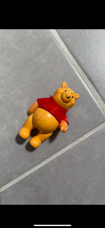 Jouet Winnie L'Ourson