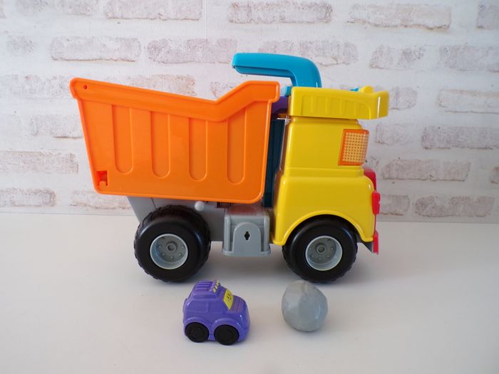 Camion benne 2 en 1 - Tut Tut Bolides - photo numéro 4