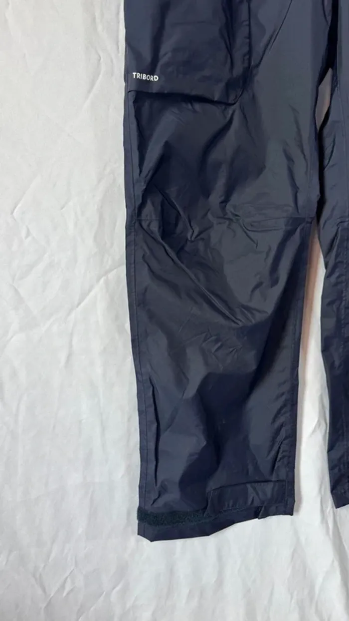 Pantalon imperméable de pluie homme Tribord decathlon Taille 46 XXXL - photo numéro 2