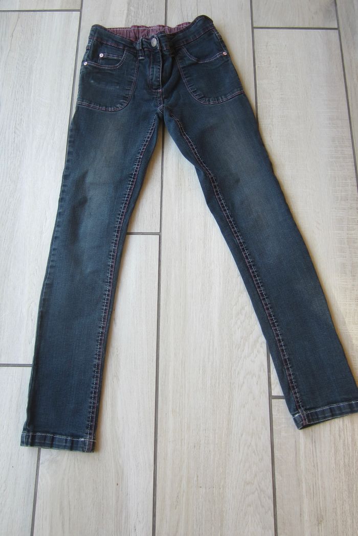 Jeans fille 12 ans - photo numéro 2