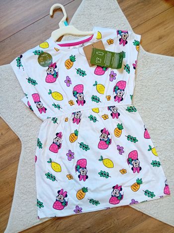 Robe Disney Minnie 