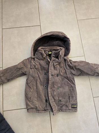 Manteau