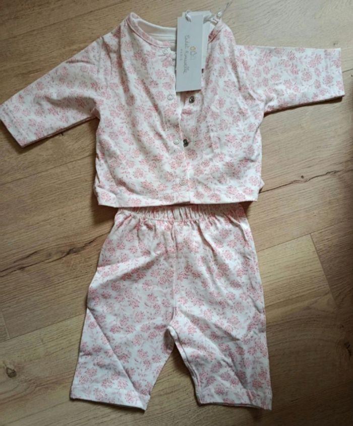 Ensemble 2 pieces