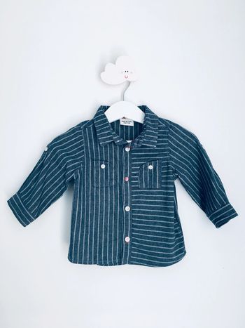 Chemise Tape à l'Oeil 9 mois