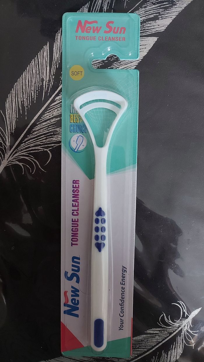 Nettoyant langue