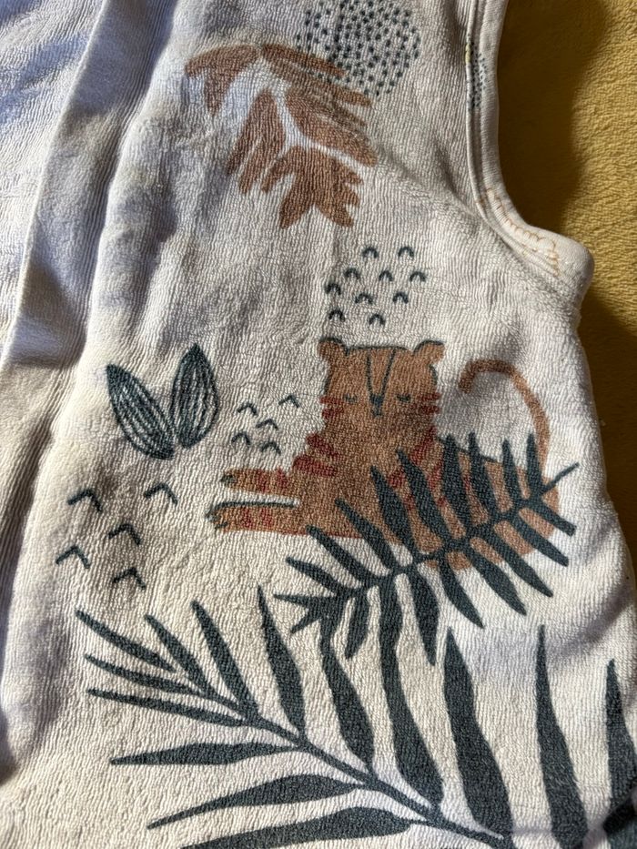 Gigoteuse turbulette petit béguin 12/18 m - photo numéro 4