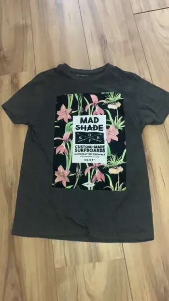 T-shirt homme motif