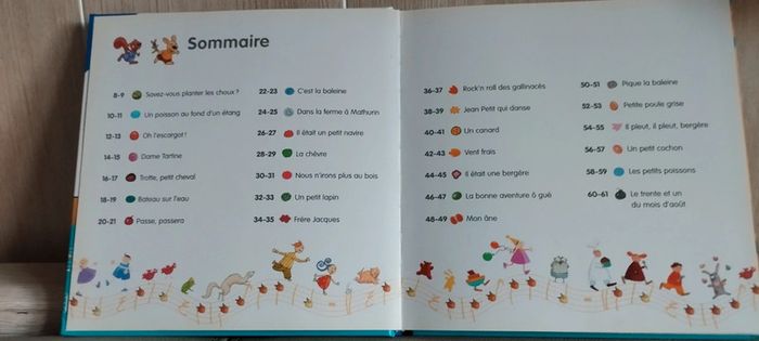 Comptines à chanter - photo numéro 5