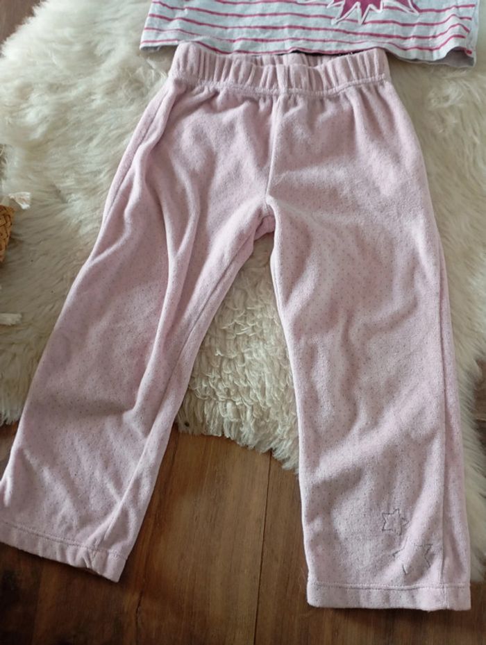 1€ pyjama fille tissaia orchestra 3 ans - photo numéro 4