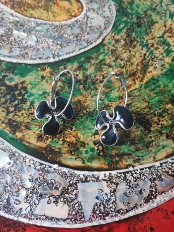Boucles d'oreilles
