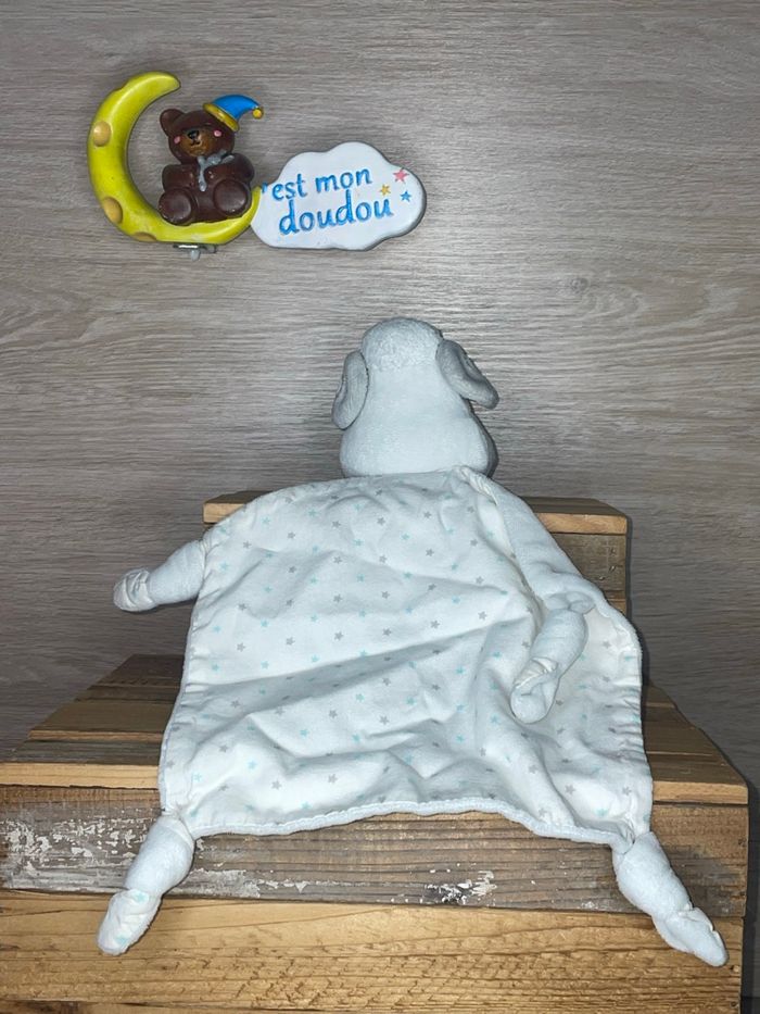 PRO37 doudou mouton 🐑 early days - photo numéro 2