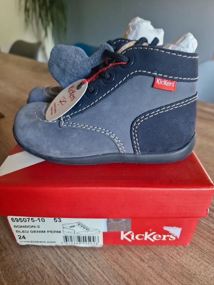 Kickers - photo numéro 2