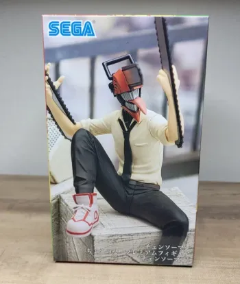 Figurine Chainsawman Sega