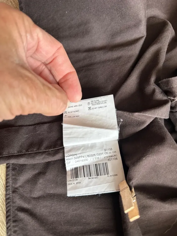 Chemise Burberry - photo numéro 6