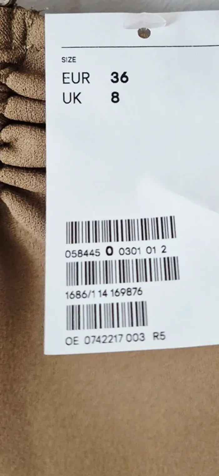 Body H&M Taille 36 - photo numéro 2