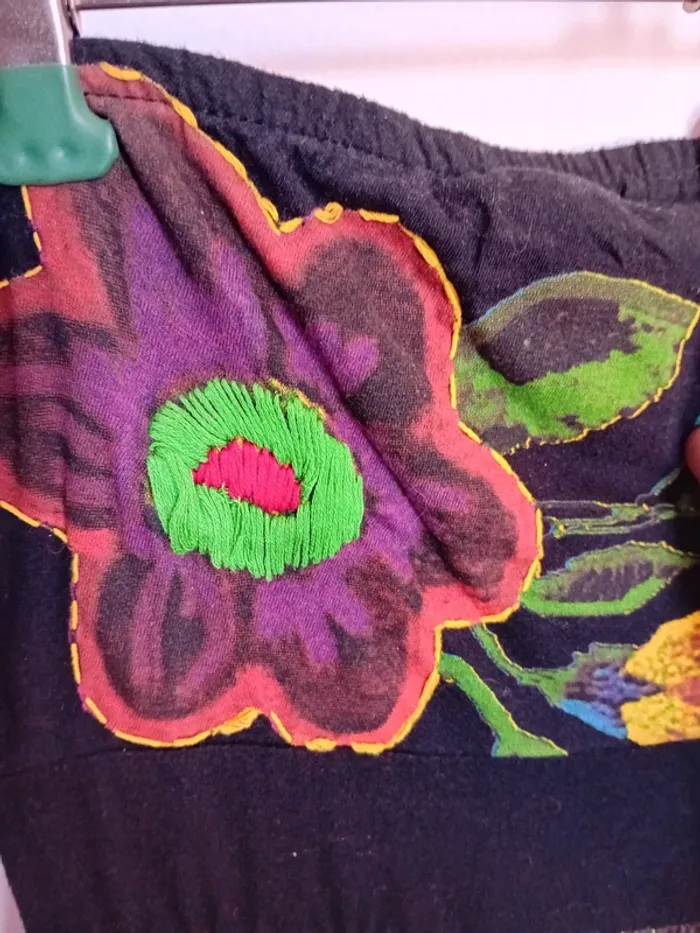Robe courte bustier Desigual - photo numéro 3