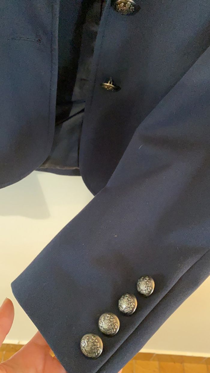 Veste blazer - photo numéro 7