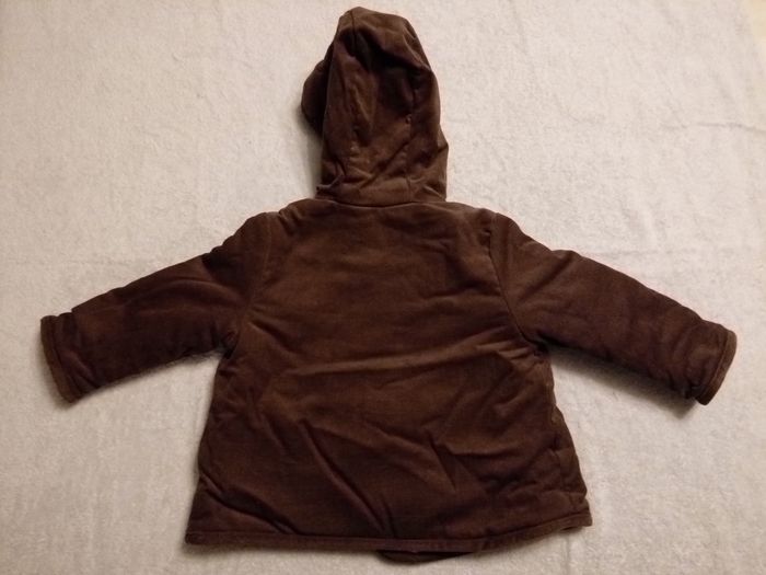 Manteau Sergent Major 6 mois (réf perso D45)(familleac72) - photo numéro 2