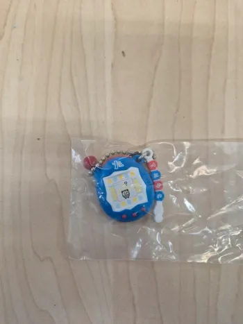 Gashapon strap Tamagotchi