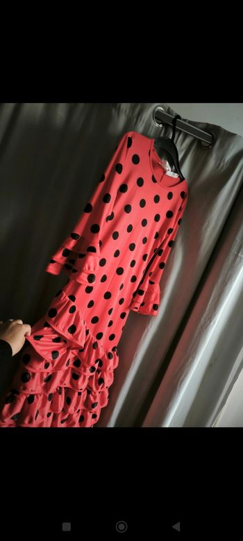 Robe flamenco