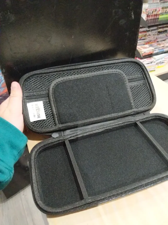 Housse Hunter X Hunter - Nintendo Switch - photo numéro 5