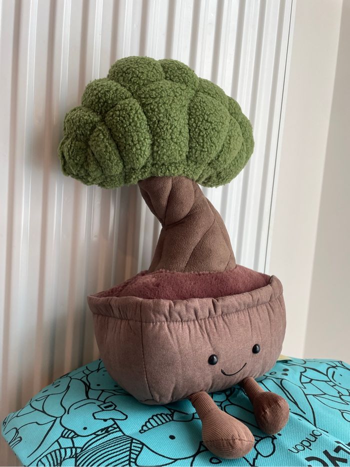 Peluche Jellycat Bonsaï  Tree - photo numéro 2