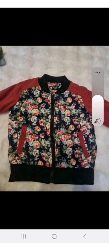 La veste calvin Klein 