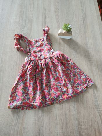 Magnifique robe liberty