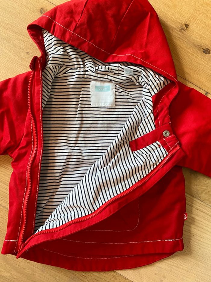 Manteau mi saison 12 mois - photo numéro 3