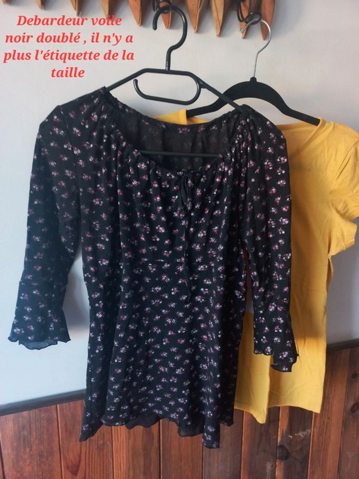 Haut femme lot de 5 taille 38 - photo numéro 5