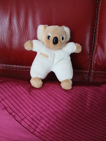 Doudou-Peluche Bébé Koala *16 cm