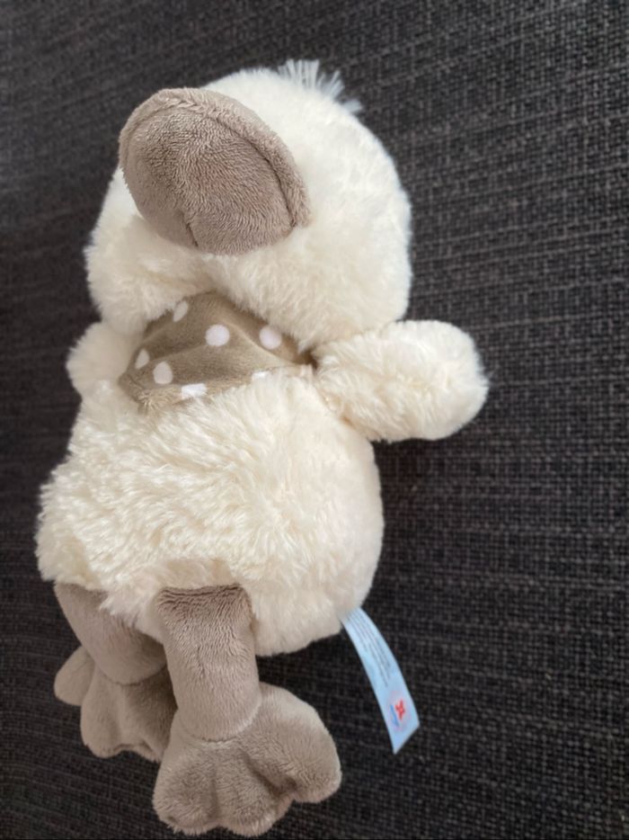 État neuf peluche caneton 25 cm Simba toys Nicotoy - photo numéro 6