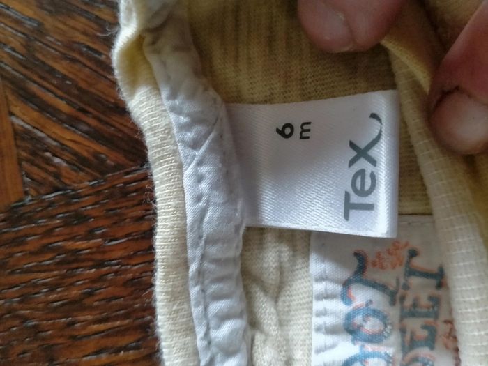 T-shirt 6 mois - photo numéro 2